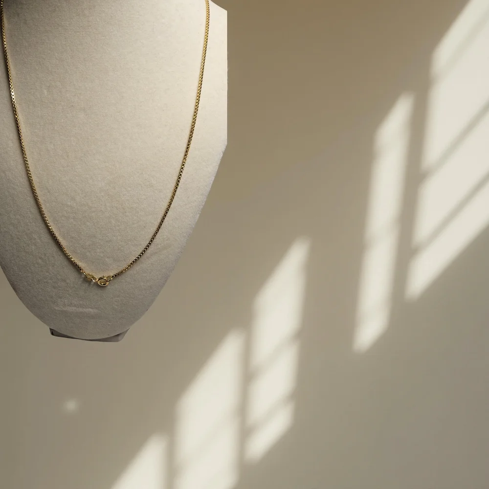 New Giani Bernini 18K Gold Over Sterling Necklace 20